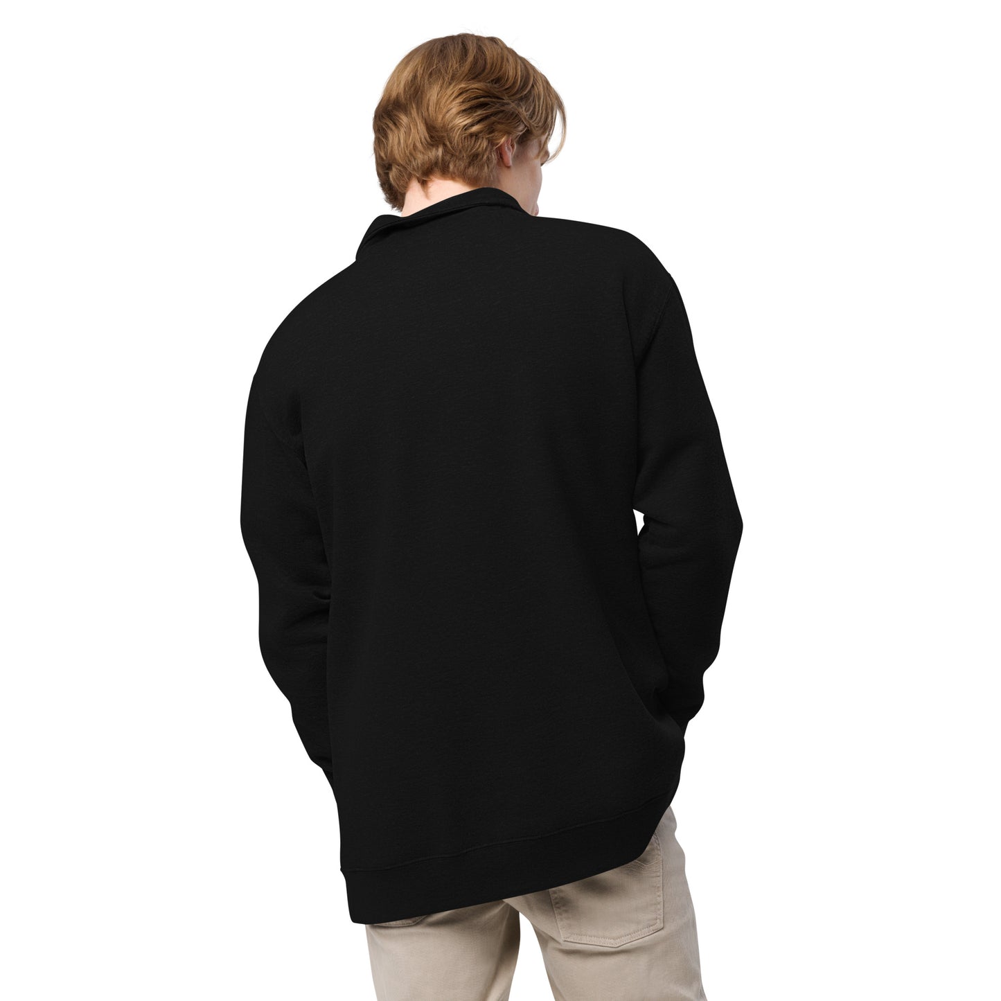 Fleece Pullover (Unisex)
