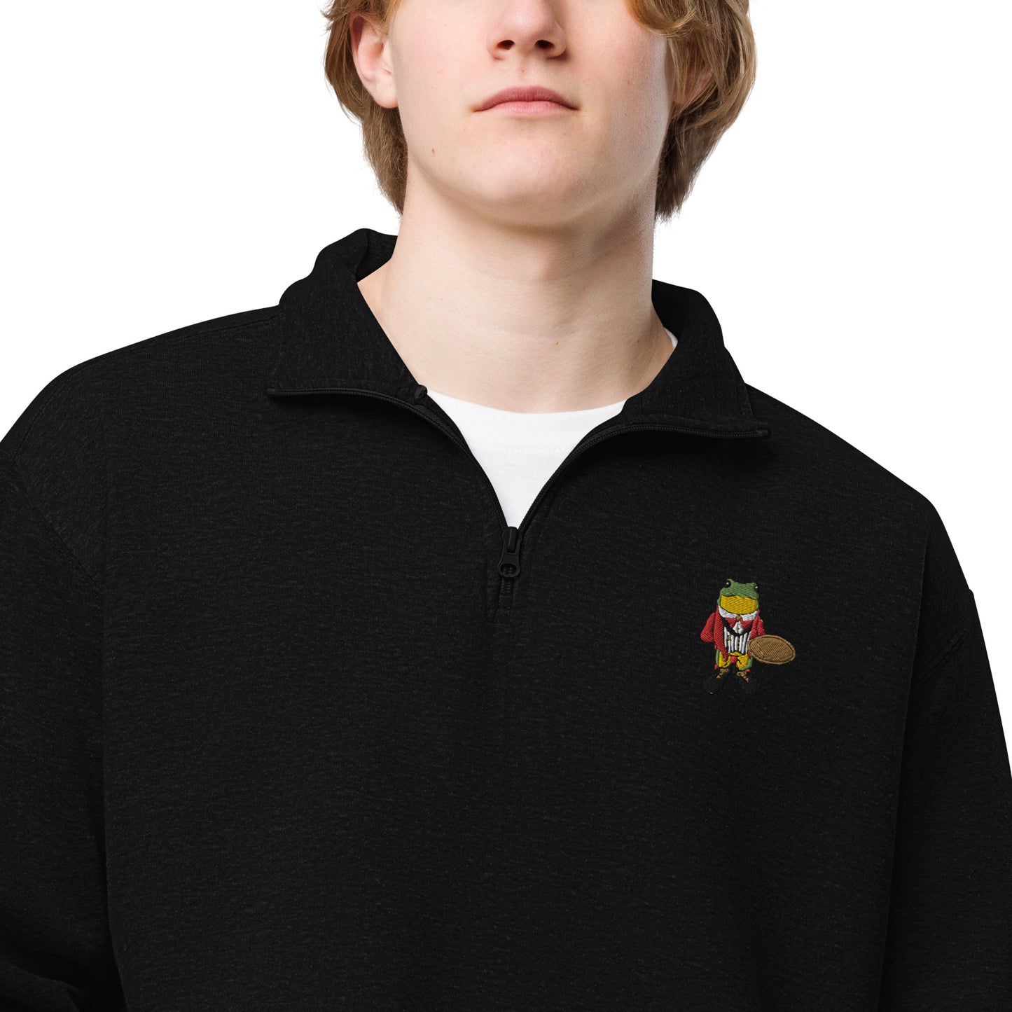 Fleece Pullover (Unisex)