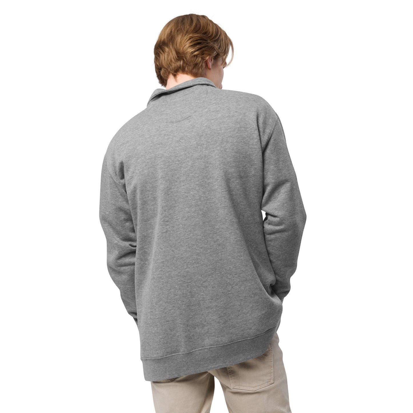 Fleece Pullover (Unisex)