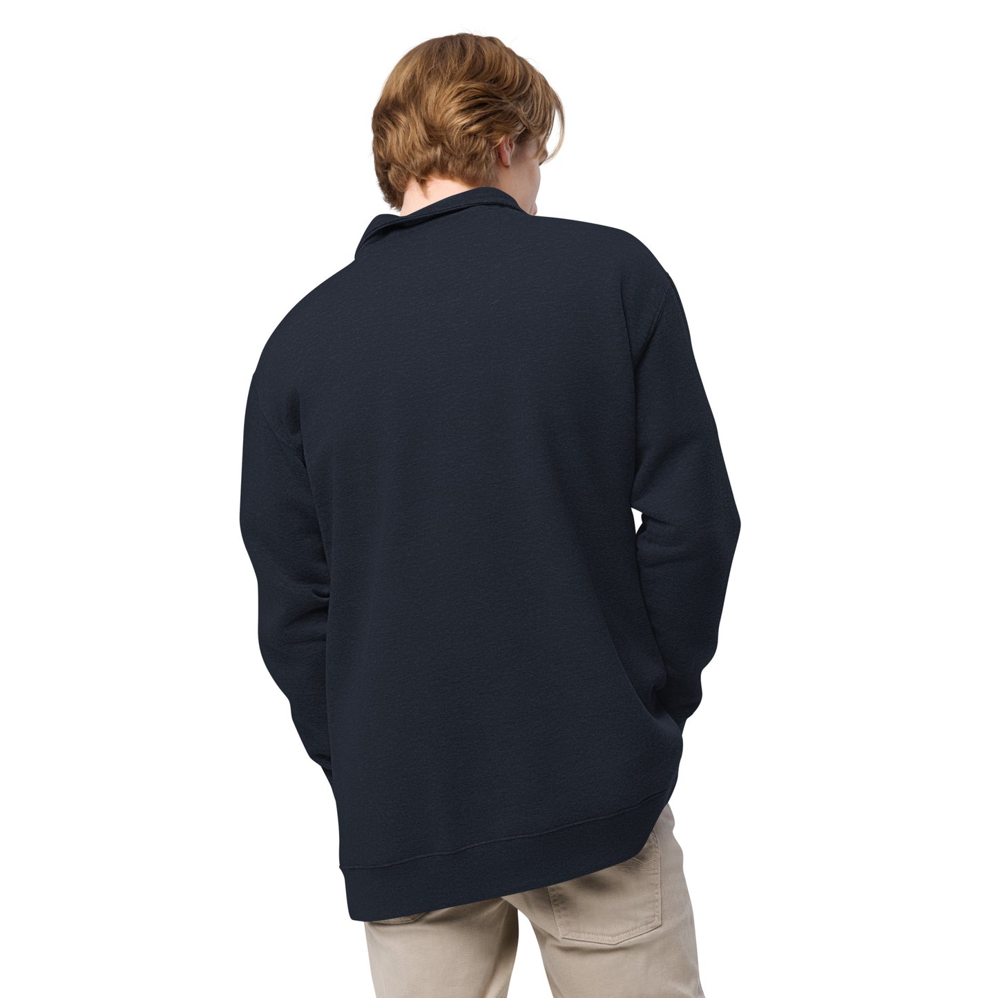 Fleece Pullover (Unisex)
