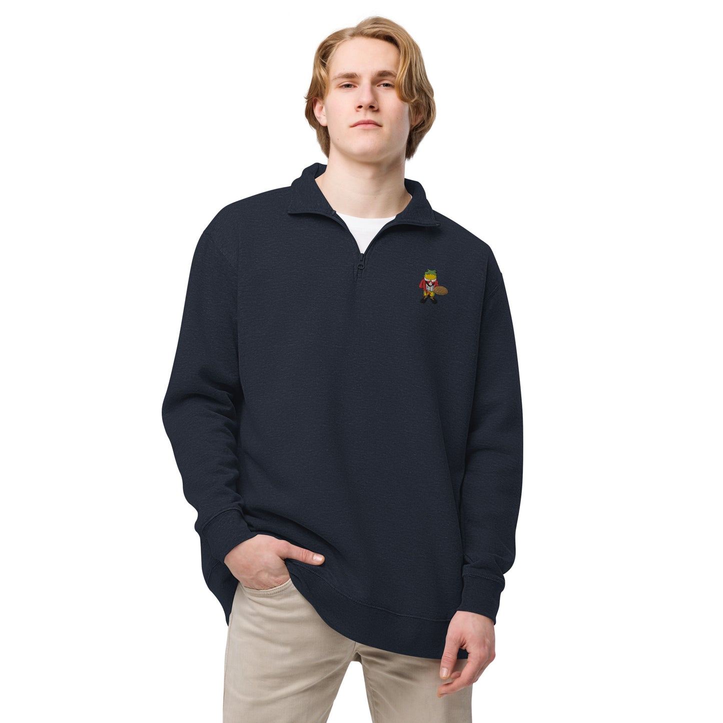 Fleece Pullover (Unisex)