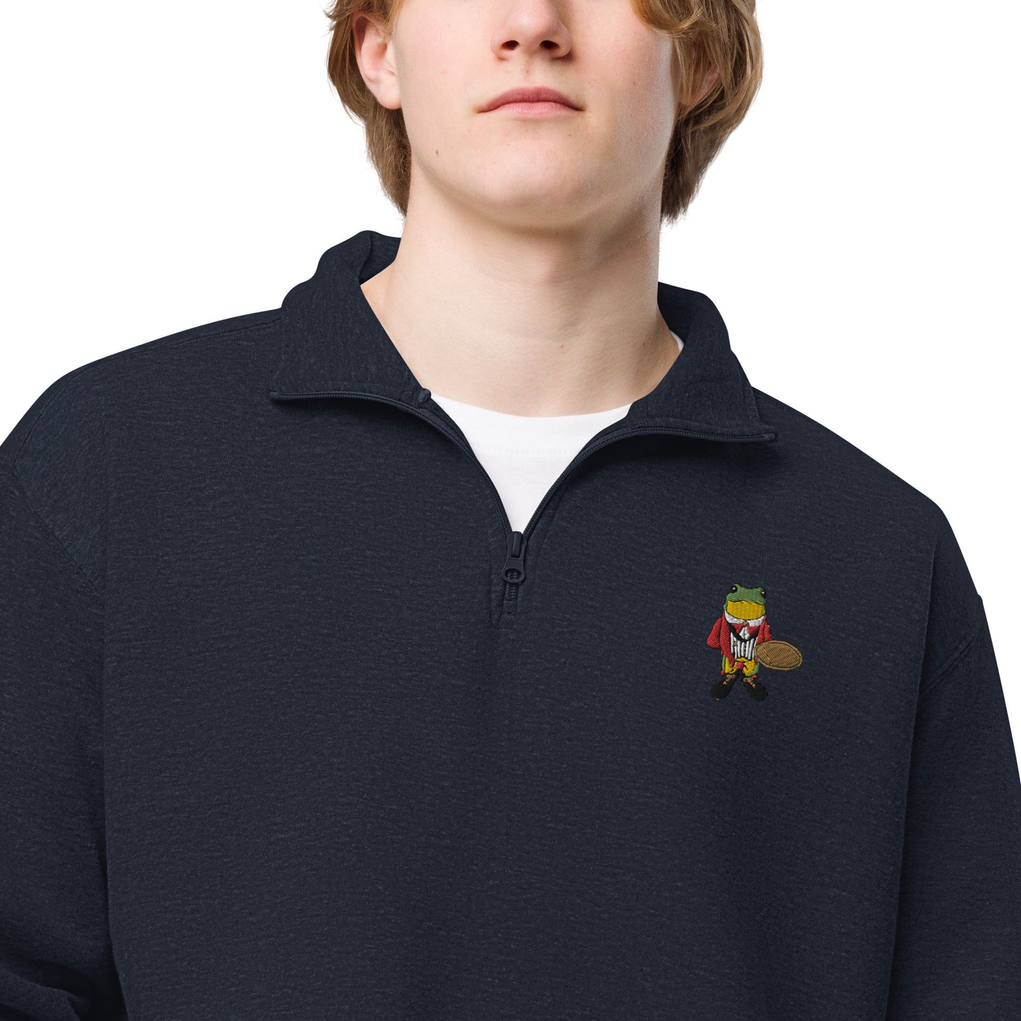 Fleece Pullover (Unisex)