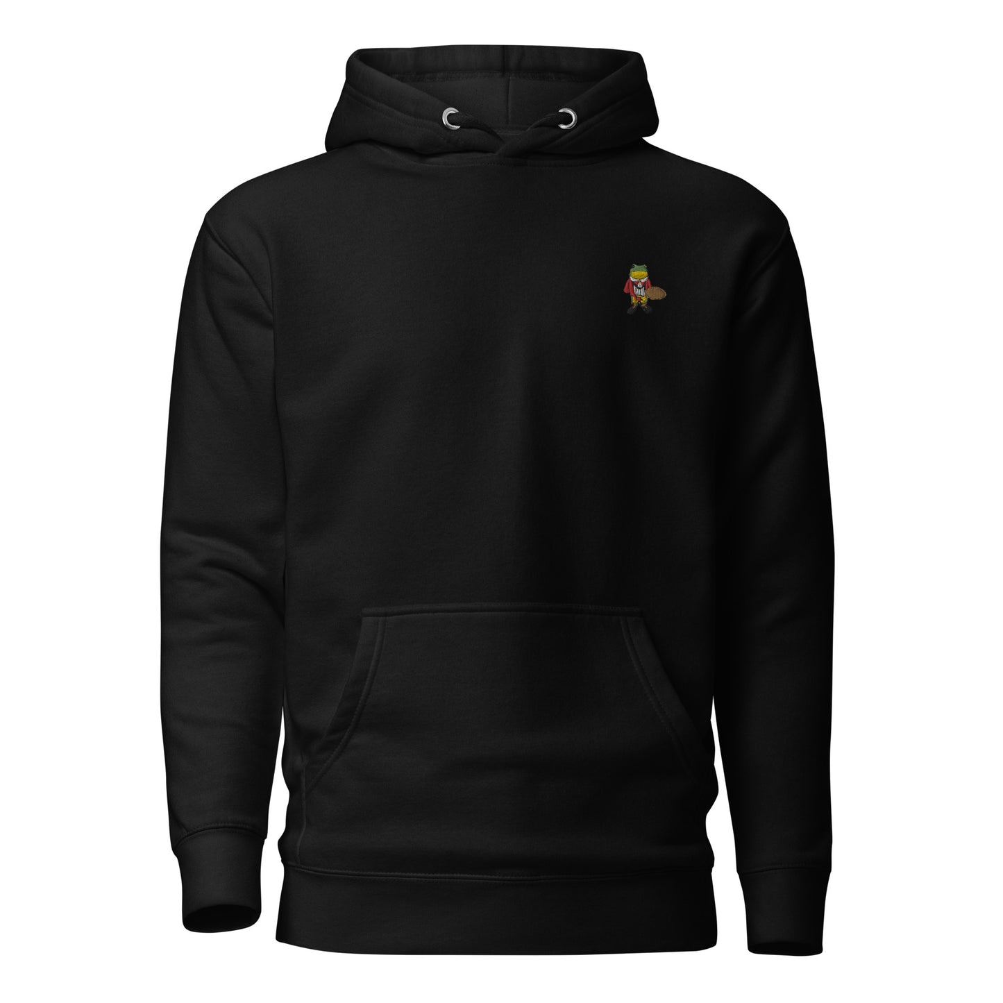 OG Big Pump Hoodie (Unisex)