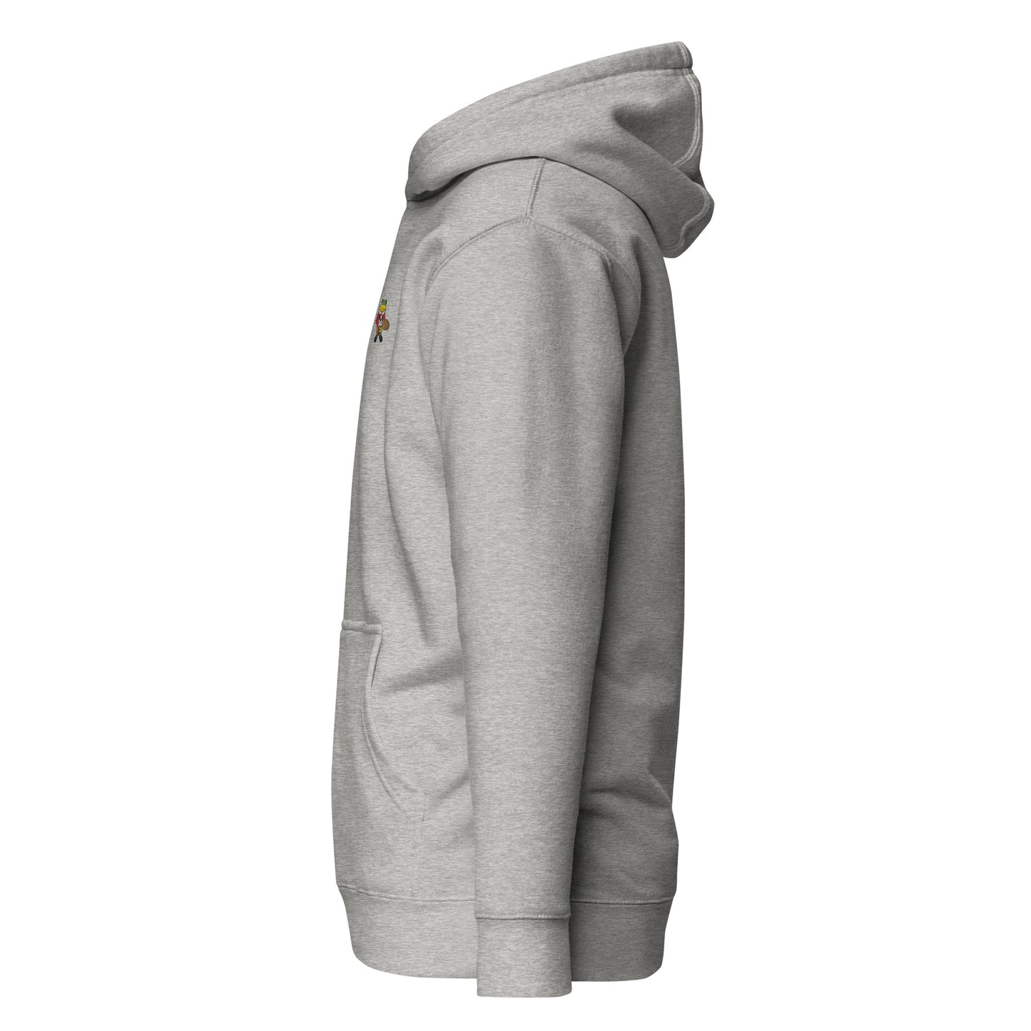 OG Big Pump Hoodie (Unisex)
