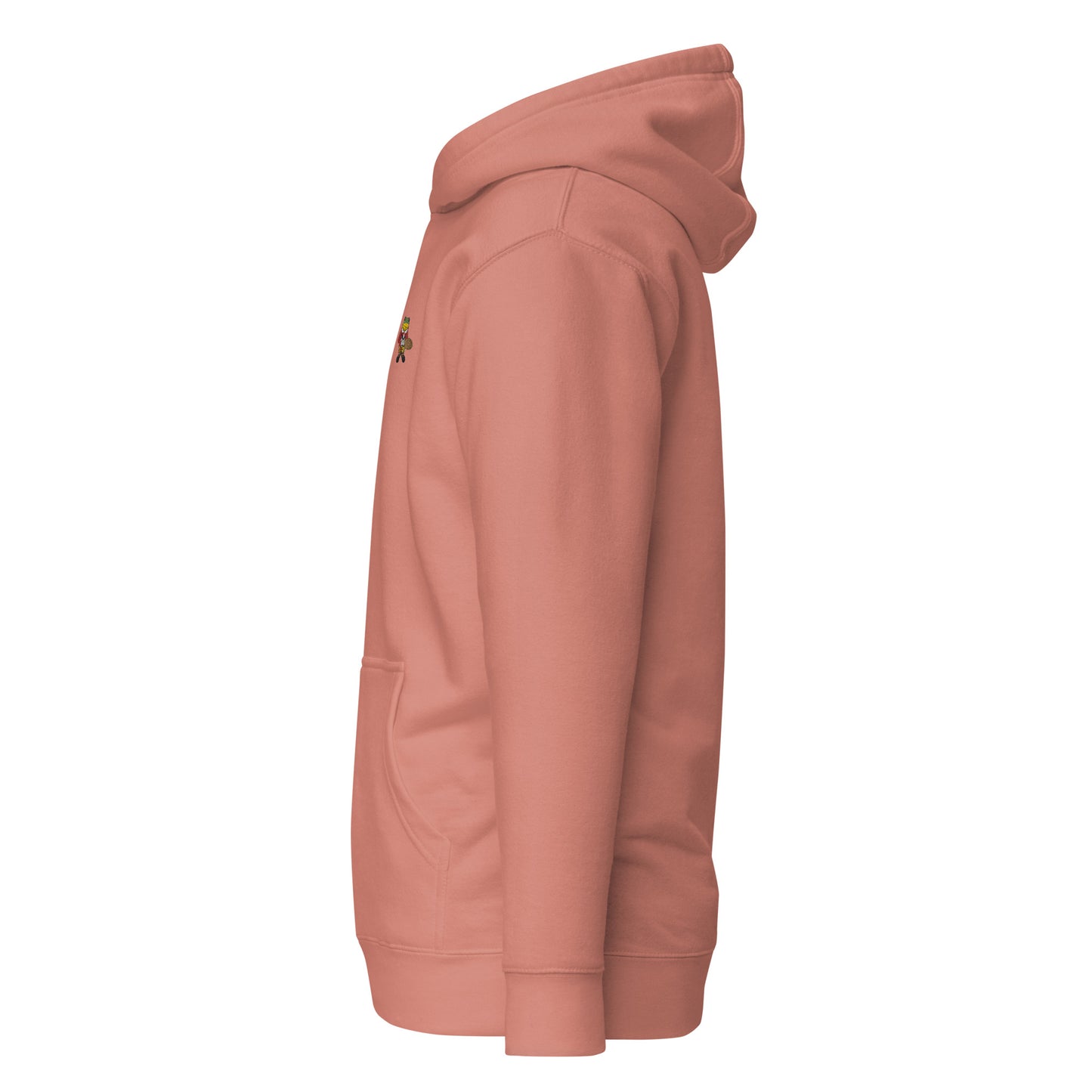 OG Big Pump Hoodie (Unisex)