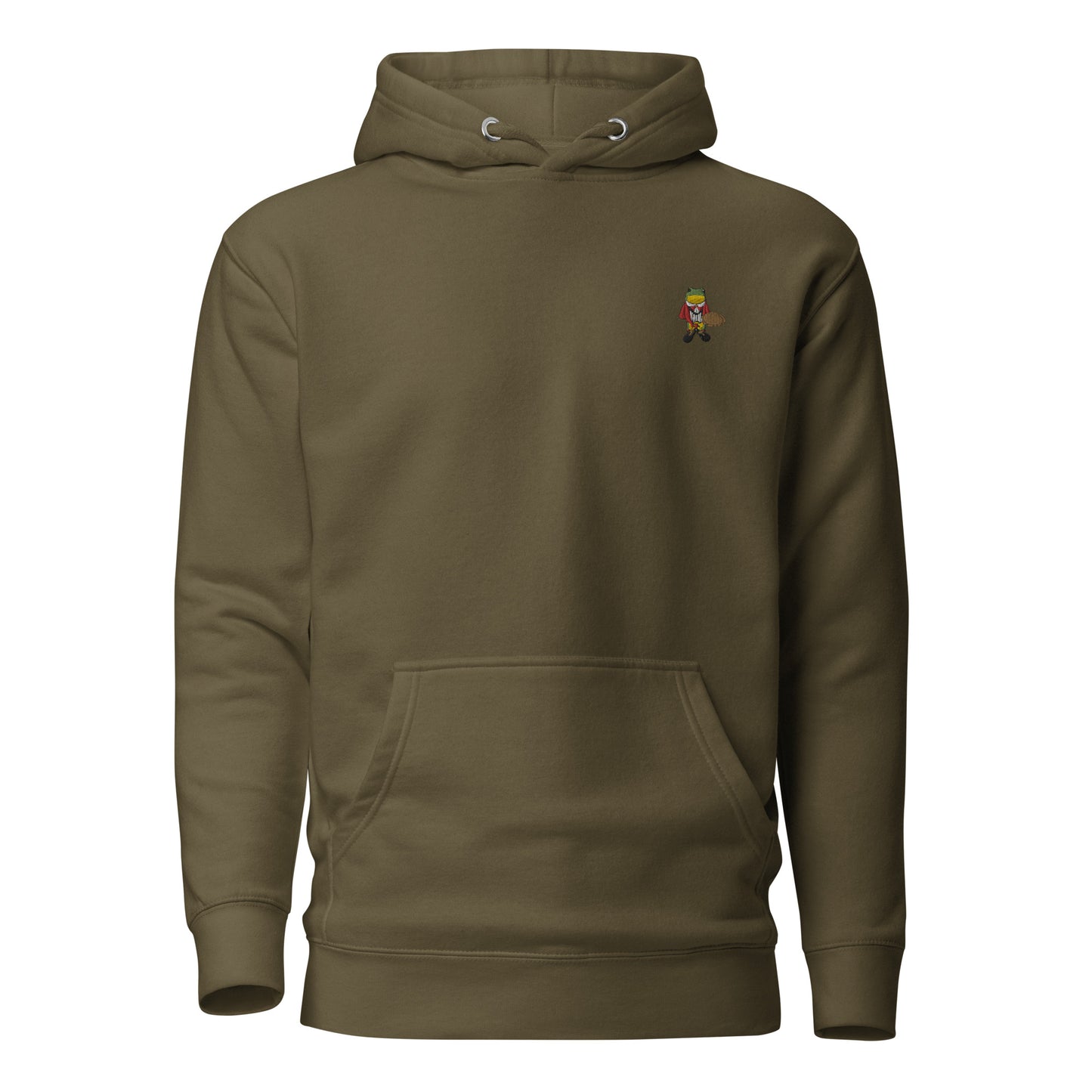 OG Big Pump Hoodie (Unisex)
