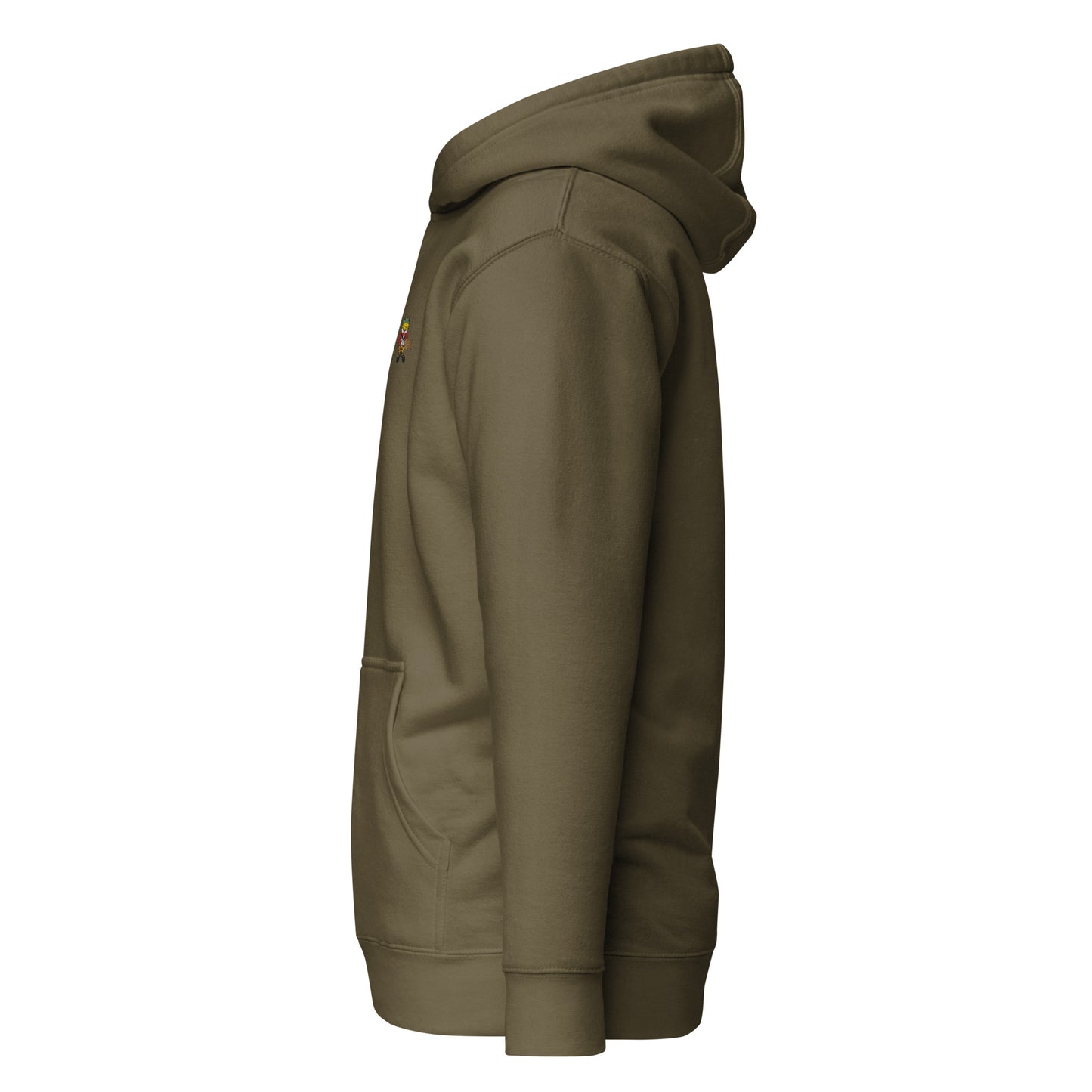 OG Big Pump Hoodie (Unisex)