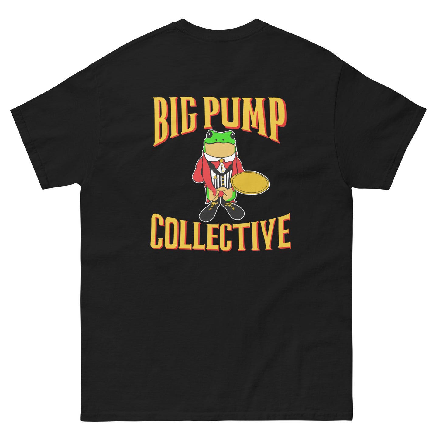 Big Pump Graphic Tee