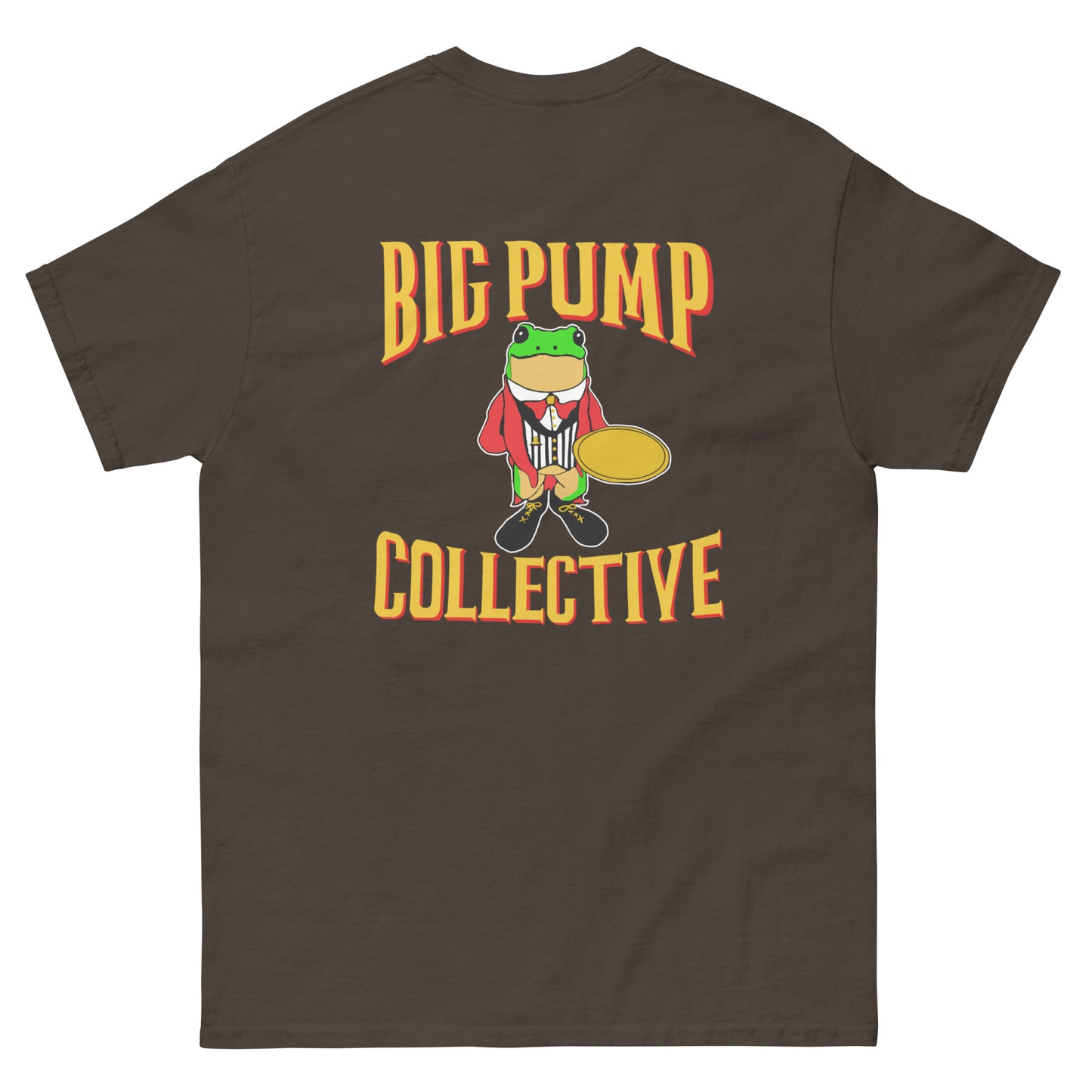 Big Pump Graphic Tee