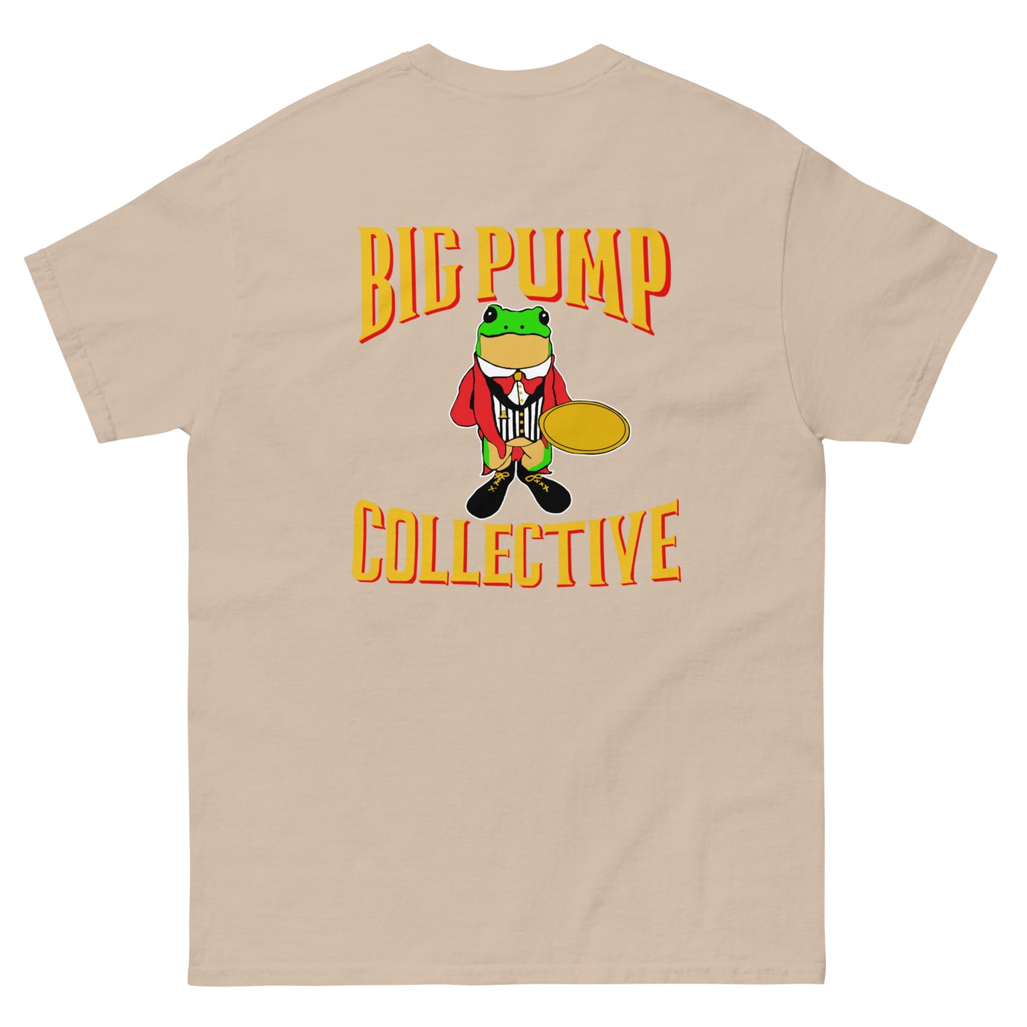 Big Pump Graphic Tee
