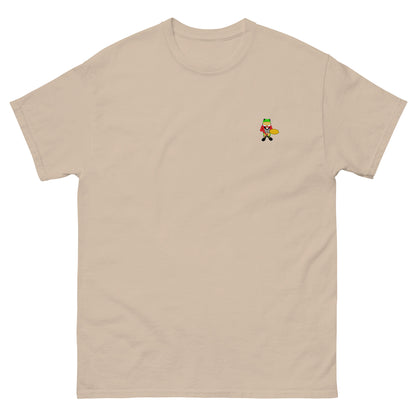 Big Pump Graphic Tee