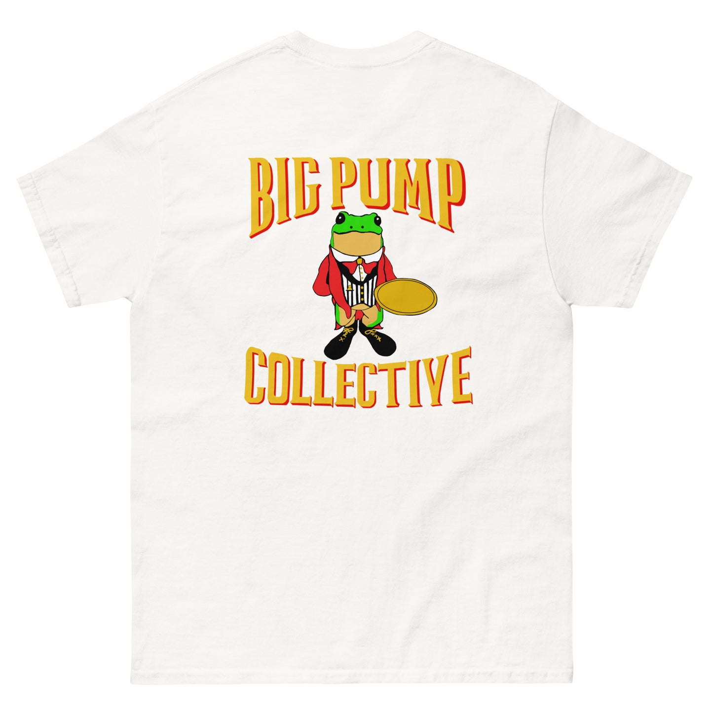 Big Pump Graphic Tee