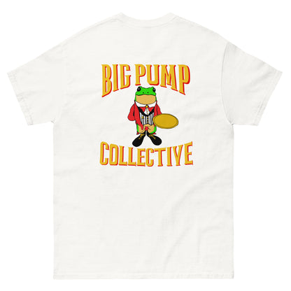 Big Pump Graphic Tee