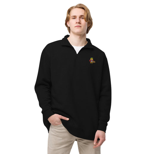 Fleece Pullover (Unisex)
