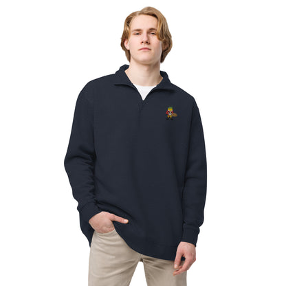 Fleece Pullover (Unisex)